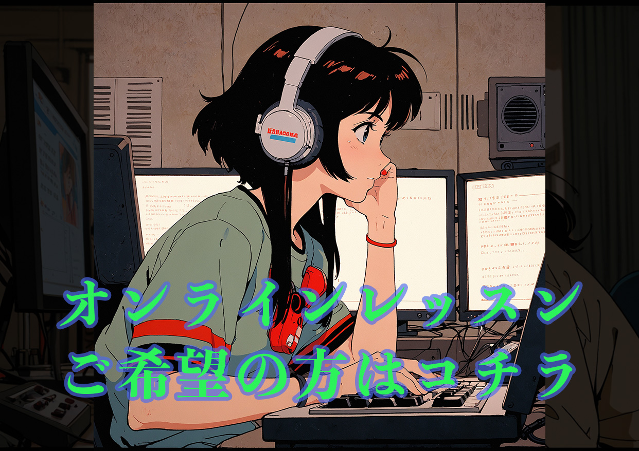 オンラインコース