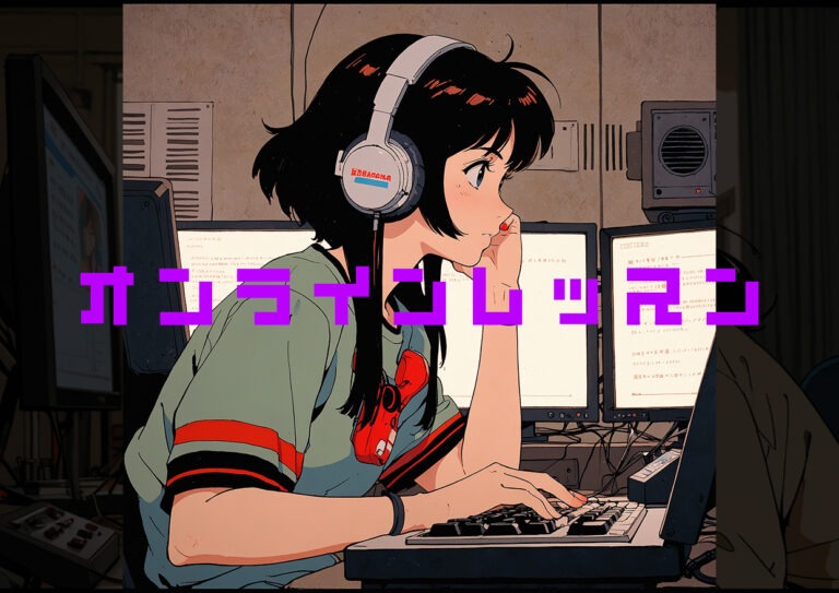 オンラインレッスン