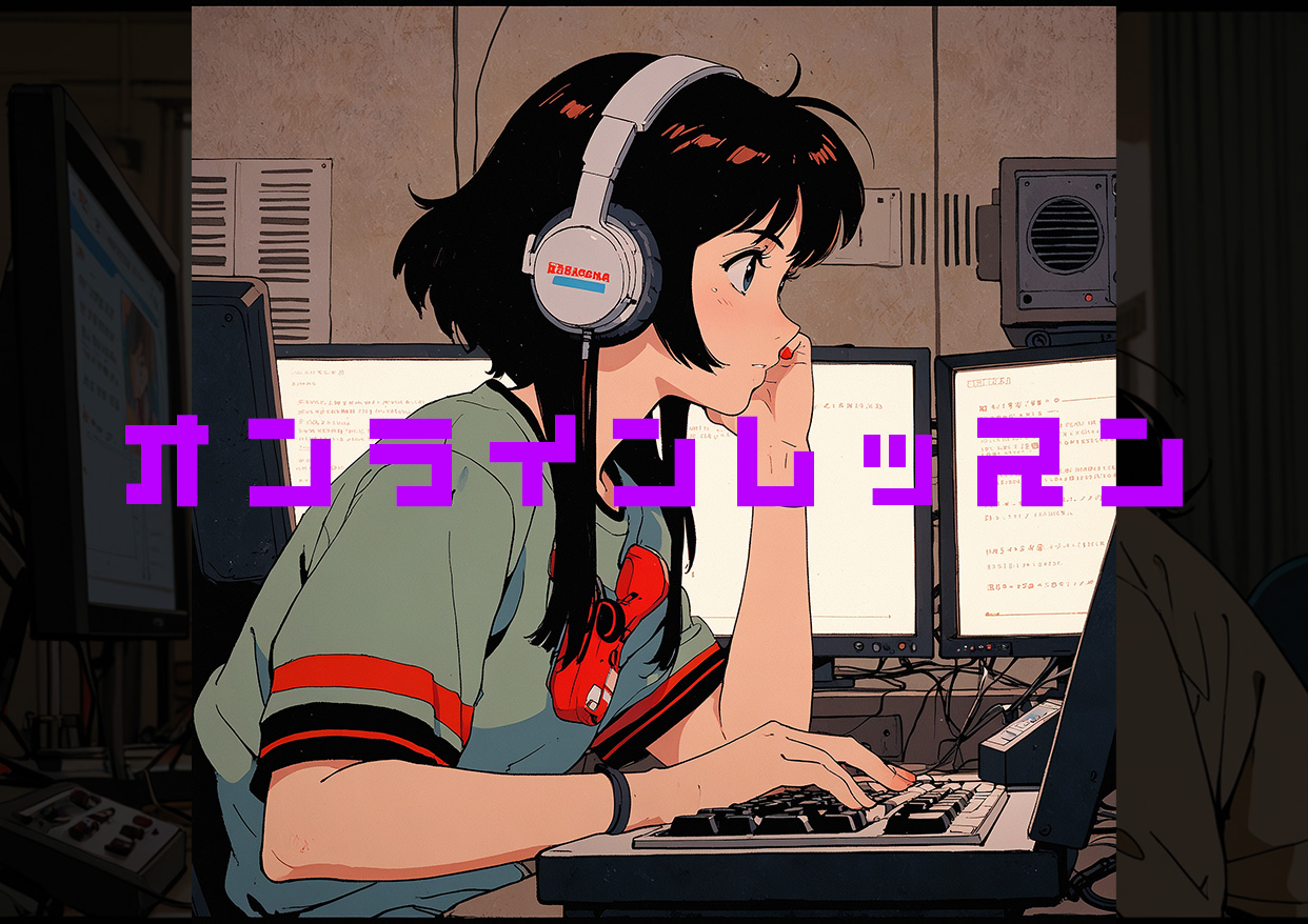 オンラインレッスン